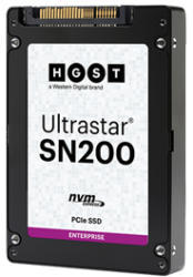 Hitachi SN200 2.5 1.6TB NVMe HUSMR7616BDP301 0TS1307