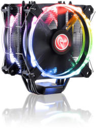 RAIJINTEK LETO PRO RGB 2x120mm (0R100072)