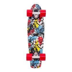 Penny Graphic Wrap Skateboard 22"