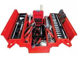 MOB&IUS TSA 4 (110TA040179) Trusa unelte