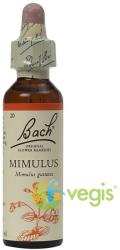 Bach Originals Flower Remedies Bach 20 Mimulus (Cretisoara) Picaturi 20ml