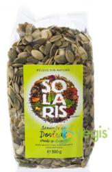 Solaris Seminte de Dovleac Crude si Decojite 300g