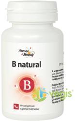 DACIA PLANT Vitamina B (Complex) 60Cpr