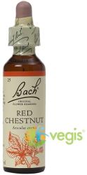 Bach Originals Flower Remedies Bach 25 Red Chestnut (Castan Rosu) Picaturi 20ml