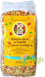 SOLARIS Condiment - Belsug de Legume cu Verdeata si Sare Roz de Himalaya 250g