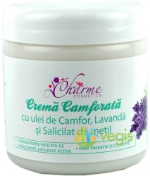 CHARME Crema Camforata 250ml