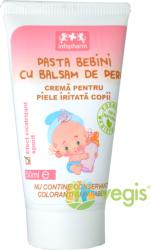 INFOPHARM Pasta Bebini pentru Piele Iritata cu Balsam de Peru 50ml