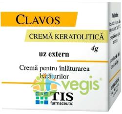 Tis Farmaceutic Clavos 4gr