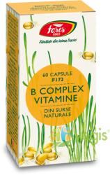 Fares B Complex Vitamine Naturale (F172) 60cps