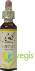 Bach Originals Flower Remedies Bach 21 Mustard (Mustar Salbatic) Picaturi 20ml