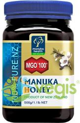 Manuka Health Miere de Manuka (MGO 100+) 500g