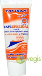 FAVISAN Favi Efelidal Crema pentru Pistrui si Piele Patata Bio 40ml