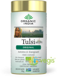 Organic India Ceai Tulsi Original Ecologic/Bio 100g