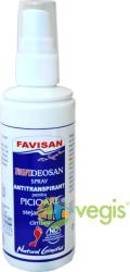 FAVISAN Spray Antitranspirant Pentru Picioare 100ml