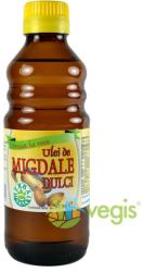 HERBAVIT Ulei De Migdale Dulci Presat La Rece 250ml