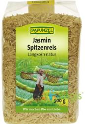 RAPUNZEL Orez Jasmin cu Bob Lung Natur Ecologic/Bio 500g
