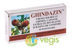 Elzin Plant Ghindazin Supozitoare 10buc