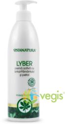 Viva Natura Crema Lyber Activa Antireumatica Cu Untul Pamantului Si Petrol 500ml