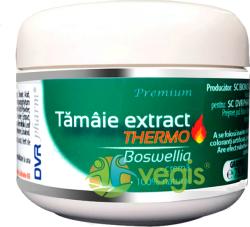 DVR PHARM Crema Tamaie Extract THERMO (Boswellia) 50ml