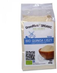 GreenMark Organic Bio quinoa liszt fehér 250 g