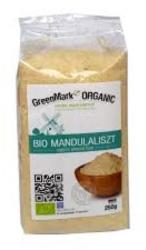 GreenMark Organic Bio Mandulaliszt 250 g