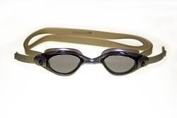 Malmsten Clique úszószemüveg gránit szürke, gyors beállítással, 12 éves kortól ajánlott