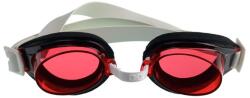 Malmsten TG edző úszószemüveg piros, állítható orr nyereggel