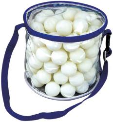 Garlando Meteor 100db * pingpong labda csomag szabadidős felhasználásra, iskolai edzések alkalmára
