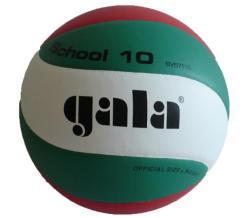 Gala School H színes nemzeti színű röplabda MOB és MRSZ ajánlásával új modell