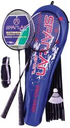 Zonex PRO LUXE badminton - állványos tollaslabda szett tartótokkal