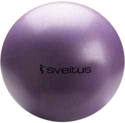 Sveltus Soft Ball Overball , pilates torna labda 22-24 cm lila
