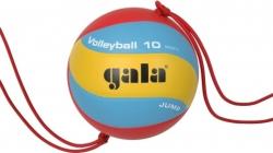 Gala Jump edző röplabda speciális technikai labda kötéllel