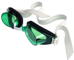 Malmsten TG edző úszószemüveg zöld, állítható orr nyereggel