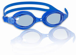 Malmsten ESOX ifjúsági kék úszószemüveg áttetsző lencsével