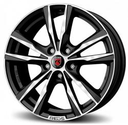 MOMO REDS K2 BD CB72.3 5/108 17x7.5 ET45