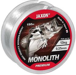JAXON Fir monofilament JAXON MONOLITH PREMIUM 0.10mm 150m 2kg (ZJ-HOP010A)