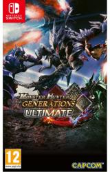 Capcom Monster Hunter Generations Ultimate (Switch)