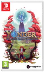 Merge Games Yonder The Cloud Catcher Chronicles (Switch)