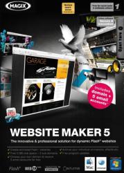 MAGIX Website Maker 5 (714113)