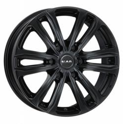 Mak Safari 6 Gloss Black CB66.1 6/114.3 17x7.5 ET30