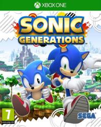 SEGA Sonic Generations (Xbox One)