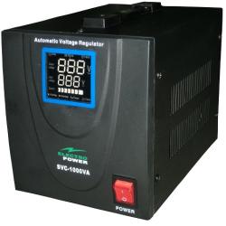 Electropower Stabilizator centrale termice Electropower SVC-1000VA 800W (CP-SVC-1000VA)