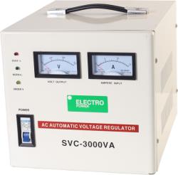 Electropower Stabilizator tensiune servomotor EP-SVC-2000VA (1.6kW) (PSVC2000)