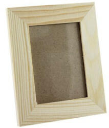  Fa képkeret 13*18 cm 12912/5794 - festéshez és decoupage-hoz (12912/5794)