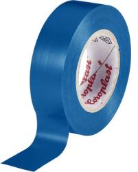 Coroplast PVC elektromos szigetelő szalag (H x Sz) 10 m x 19 mm, kék PVC 302 Coroplast, tartalom: 1 tekercs