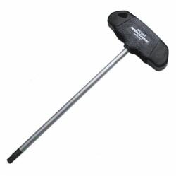 Brüder Mannesmann Surubelnita Torx cu maner tip T Mannesmann 18034, T10 (M18034)