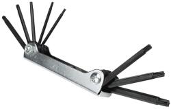 Brüder Mannesmann Set chei imbus Torx tip briceag Mannesmann 29036, T9-T40, 8 piese (M29036) Cheie imbus