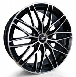 Silverline Idaho ICE B CB63.4 5/108 18x8 ET45