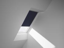  Velux, Belső fényzáró roló, DKL M04 méret, alu sín, Standard szín