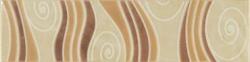  Listello, Zalakerámia BUDAPEST SZ-2001, 20x5 cm (2502-0864-3501)